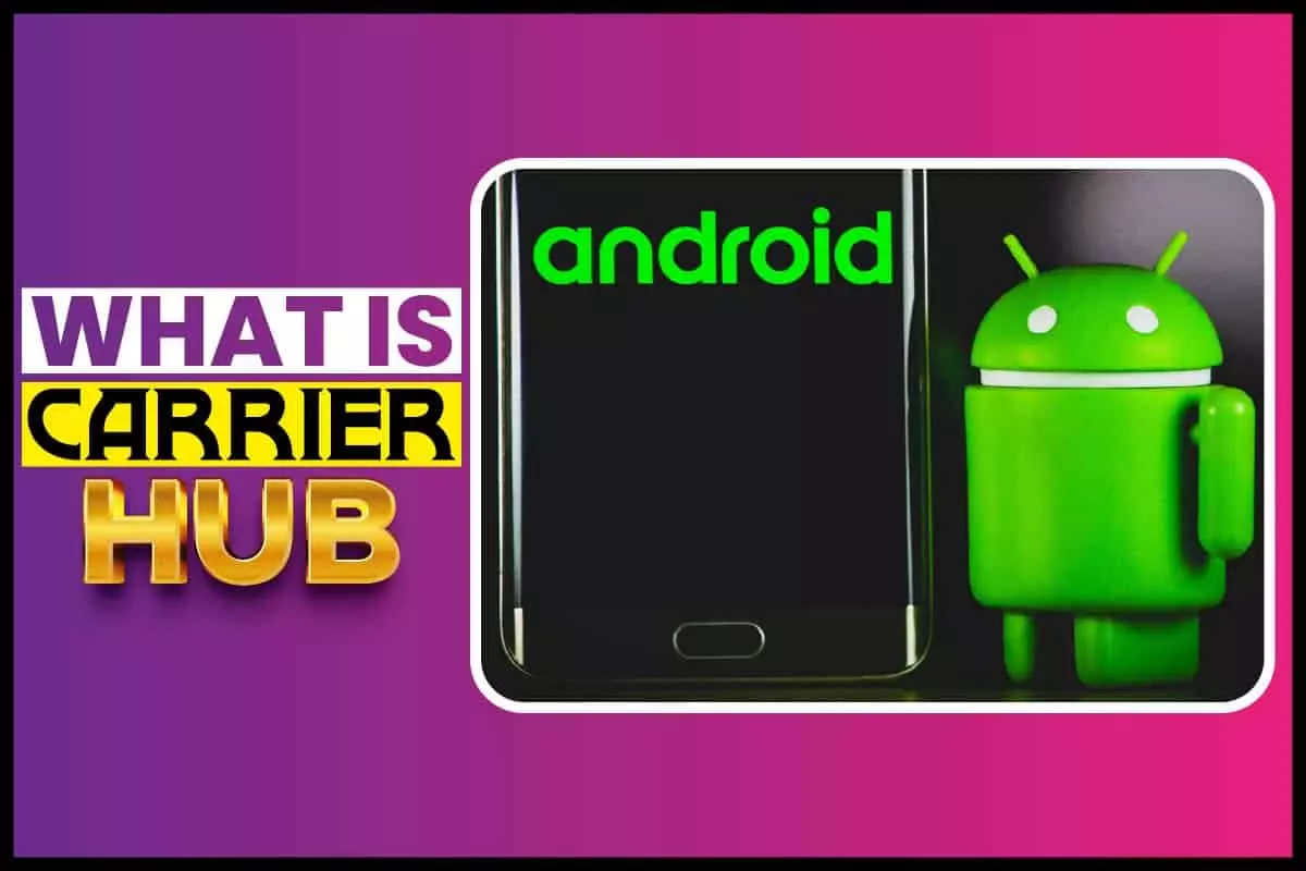 What Is Carrier Hub? A Spy App? Unveiling the Truth AndroidSRC