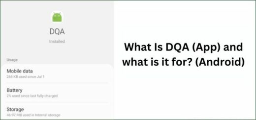 What Is DQA on Android