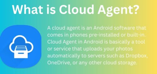 What is Cloud Agent Android