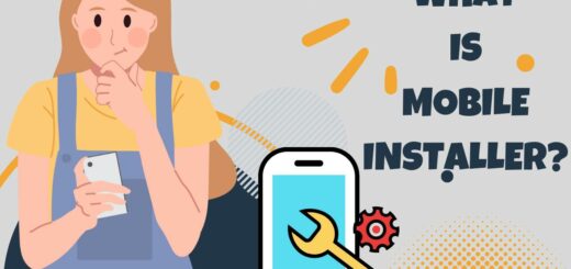 What is Mobile Installer App