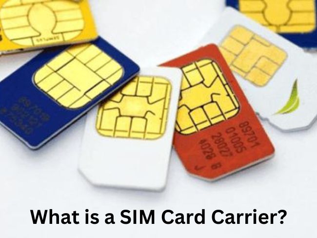 How to Identify SIM Card Carrier: Ultimate Guide - AndroidSRC