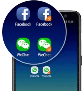 Dual-Messenger-Samsung