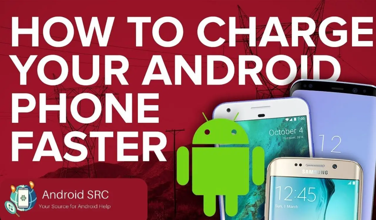 How to Make Your Phone Charge Faster 100 Sensible AndroidSRC