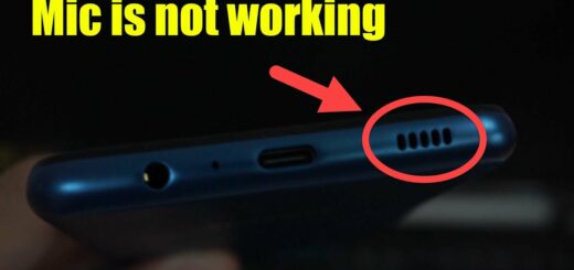 Mic not working on Android