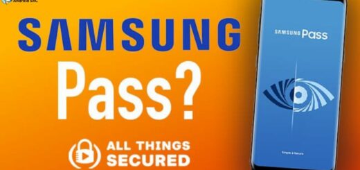 Samsung Pass