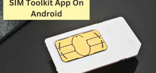 Sim Toolkit