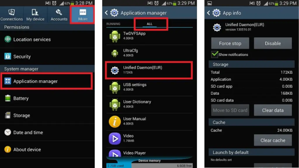 Com.sec.android.daemonapp: A Comprehensive Guide - Androidsrc