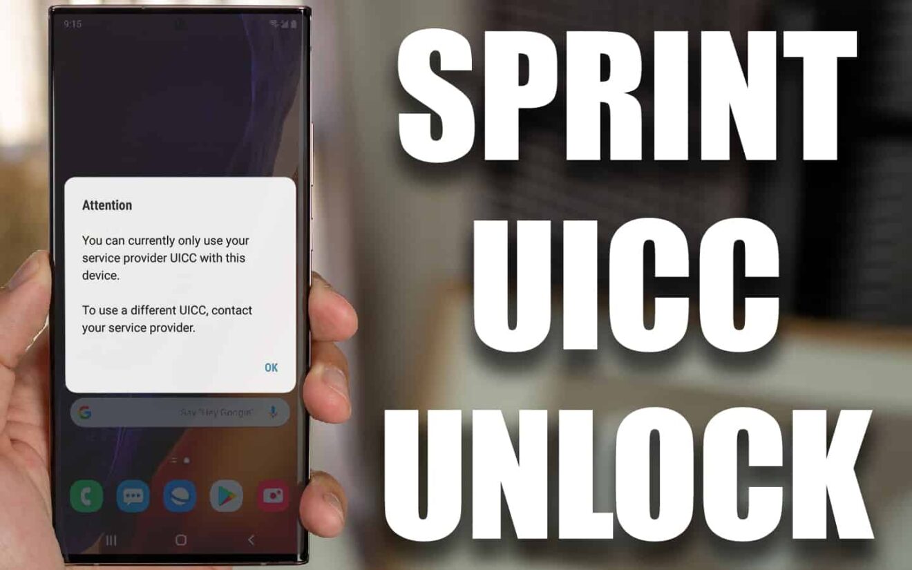UICC Unlock Complete Guide (2024) AndroidSRC