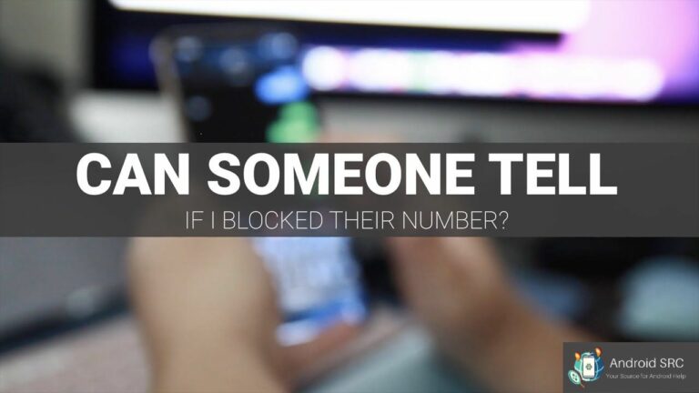 can you still send messages to a blocked caller