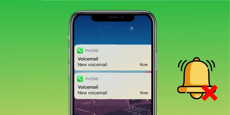 Why Does Voicemail Notification Keep Appearing?