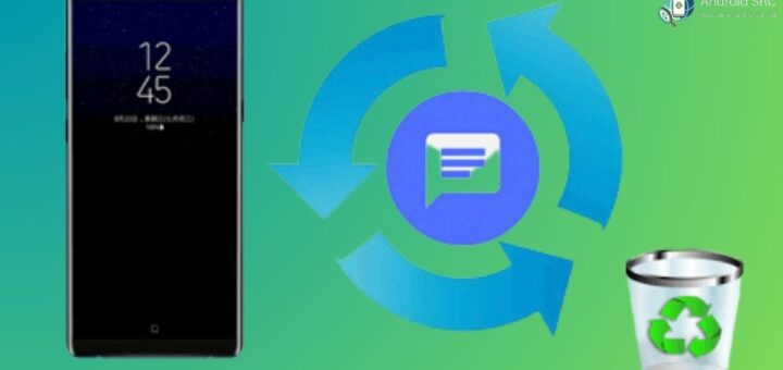 how to recall a text message on android